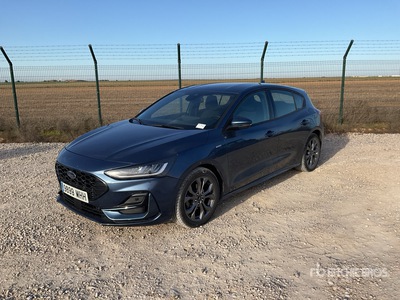 2023 Ford Focus Personenkraftwagen