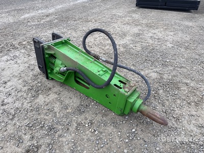 Concasseur hydraulique