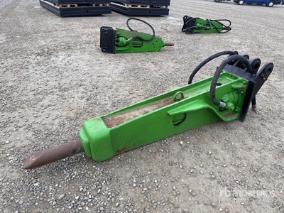 Ammer Concasseur hydraulique