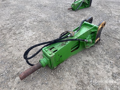 Concasseur hydraulique