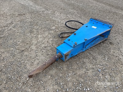 Idromeccanica Concasseur hydraulique