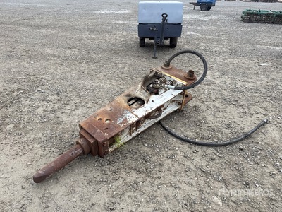 Concasseur hydraulique