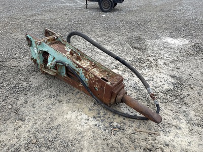 Concasseur hydraulique