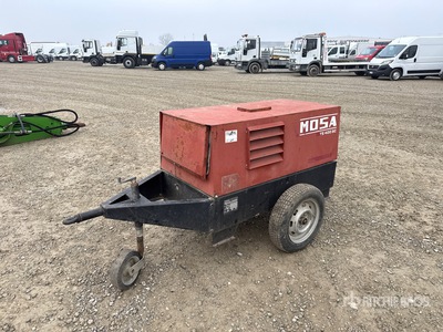 2011 Mosa 15400SC/EL Welder Divers