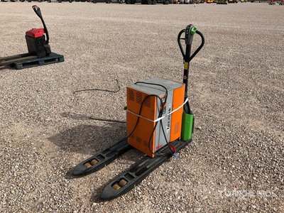 EP EP12EZPRO Pallet Jack (Inoperable)