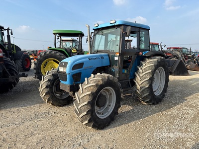 2002 Landini ATLANTIS 90 4WD Tractor