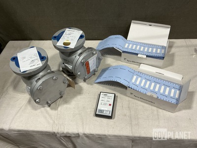 (1) Far End Device, (2) Boxes of Insulation Sleeving & Assorted Items