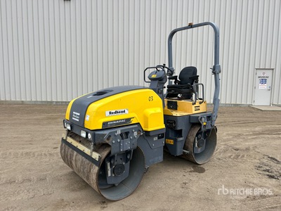 2014 Dynapac CC1300 Double Drum Roller