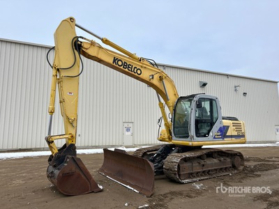 2006 Kobelco ED190 Excavadora de Cadenas