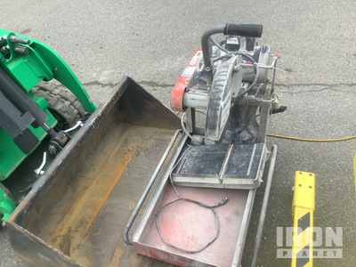 2015 Husqvarna MS355 قاطع الطوب