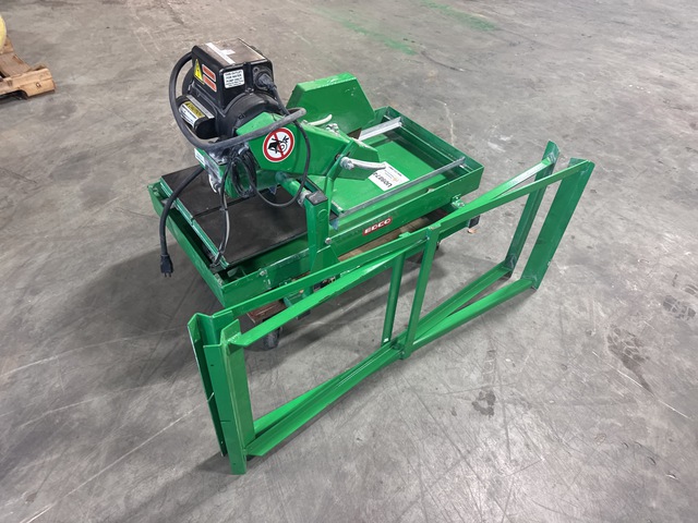 2022 Edco TMS10-1.5L Tile Saw