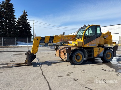 2008 Dieci 60.16 を見 Telehandler