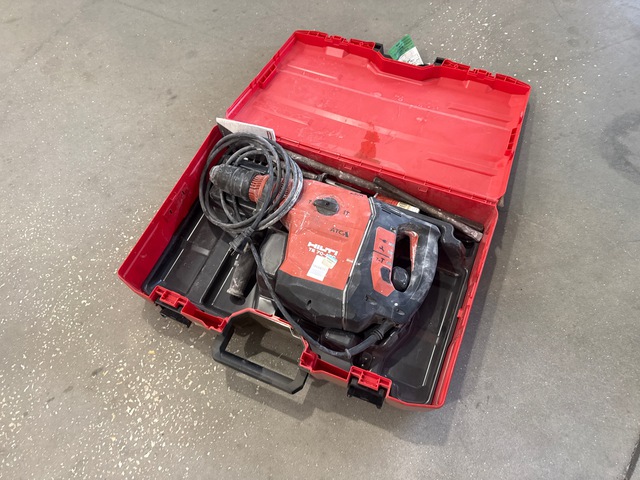 2022 Hilti TE70-ATC Rotary Hammer 2022 Hilti TE70-ATC Rotary Hammer