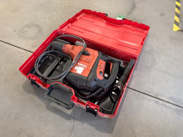 2022 Hilti TE70-ATC Rotary Hammer 2022 Hilti TE70-ATC Rotary Hammer