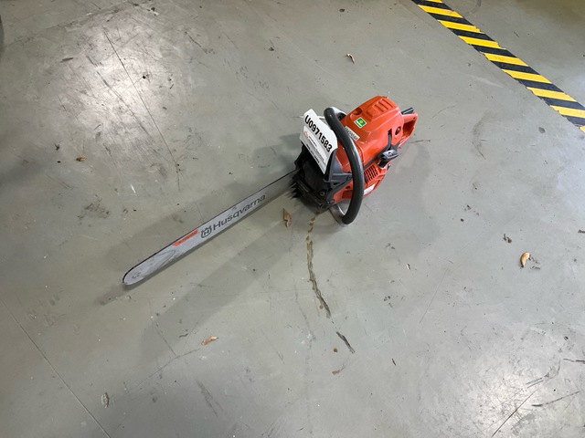 2021 Husqvarna Chain Saw