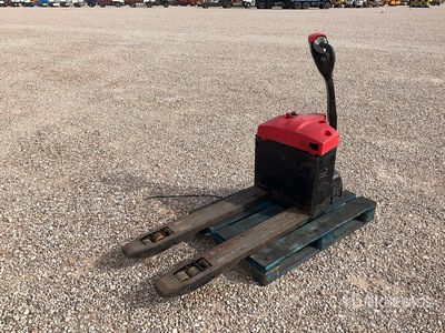 Hangcha CBD15 Pallet Jack (Inoperable)