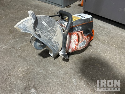 2022 Husqvarna K770 Cut-Off Saw
