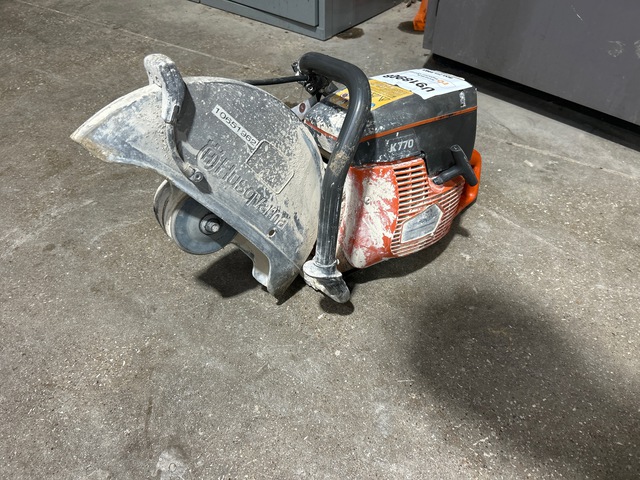 2022 Husqvarna K770 Cut-Off Saw