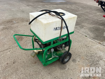 2020 Rice Hydro DPH3B Hydrostatic Test Pump