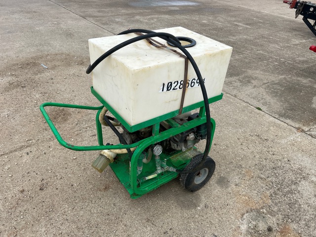 2020 Rice Hydro DPH3B Hydrostatic Test Pump