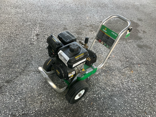 2022 Mi-T-M CA-2703-1SMV Pressure Washer