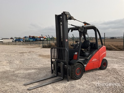 2003 Linde H35D Diesel Forklift