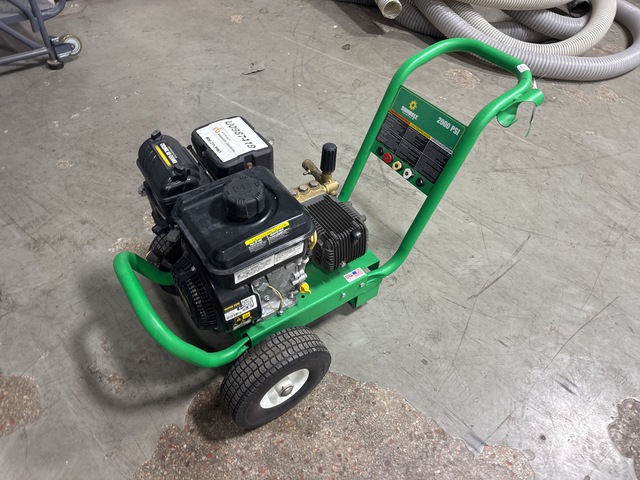 2022 Mi-T-M JP-2003-1SVB Pressure Washer