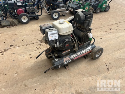 2018 Mi-T-M AM2-PH09-08M 17.2 cfm コンプレッサー