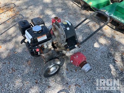 2023 MQ MQD3HA Water Pump