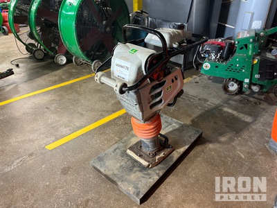 2015 MQ MTX-70HD Jumping Jack Tamper