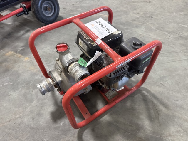2021 Multiquip QP-2H Water Pump