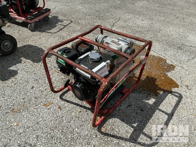 2021 MQ QP3TH Water pump Skid-Mounted Pompe à eau