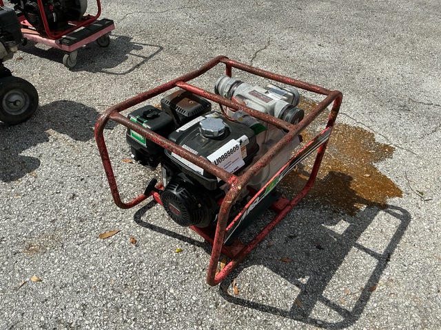 2021 Multiquip QP-3TH Water Pump