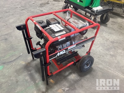 2023 MQ QP3THUWKB Water Pump