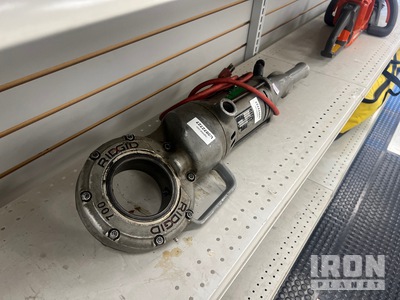 2014 Ridgid 700 Electric -12 その他 - 店舗 & 倉庫