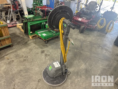 2023 Tennant FM-20-DS Electric Floor buffer Articoli da ferramenta e di consumo