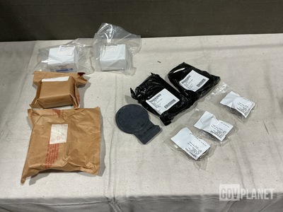 (31) Fuel Strainer Assemblies, (5) Disks, (36) Piston Sets & Assorted Items