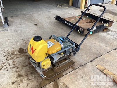 2022 Wacker Neuson AP1850e Battery-Operated Vibratory Plate Compactor