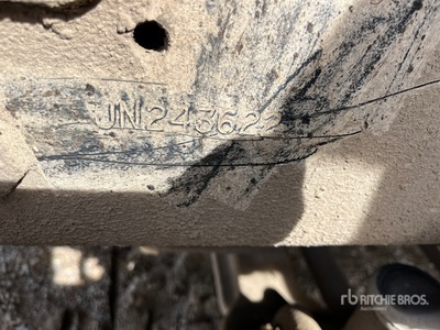 2018 International HX615 12x4 12x4 Tipper Truck