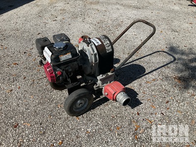 2018 Multiquip MQD3H Water Pump