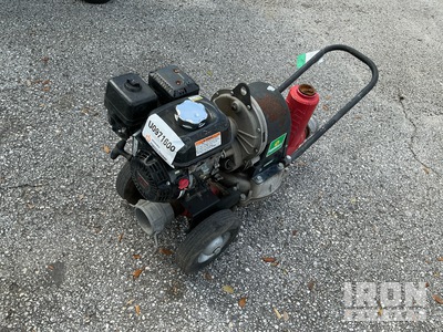 2021 Multiquip MQD3HA Pompe à eau