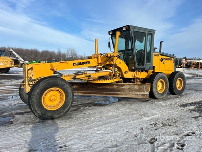 1991 Champion D740 モーターグレーダー