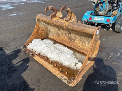 EDF 72 in Q/C Cleanup Baggerlöffel