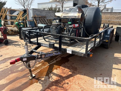 2020 Electro-Magic EM5355I プレッシャーウォッシャー