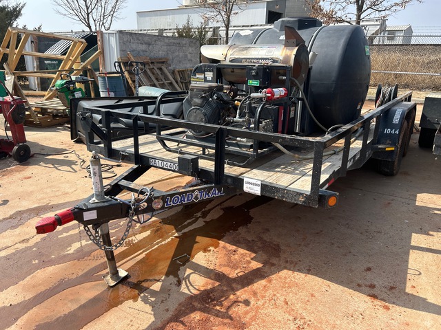 2020 Electro-Magic EM5355I Pressure Washer