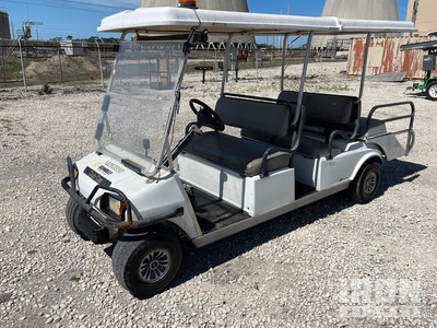 2019 Club Car VILLAGER6G Golf Cart