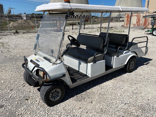 2019 Club Car Villager 6 Golf Cart