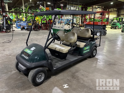 2016 Club Car Utility Cart