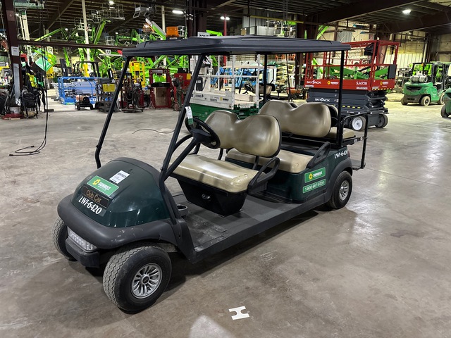 2016 Club Car Utility Cart 2016 Club Car Utility Cart