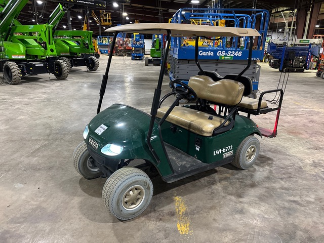 2017 E-Z-Go TXT48 Utility Cart